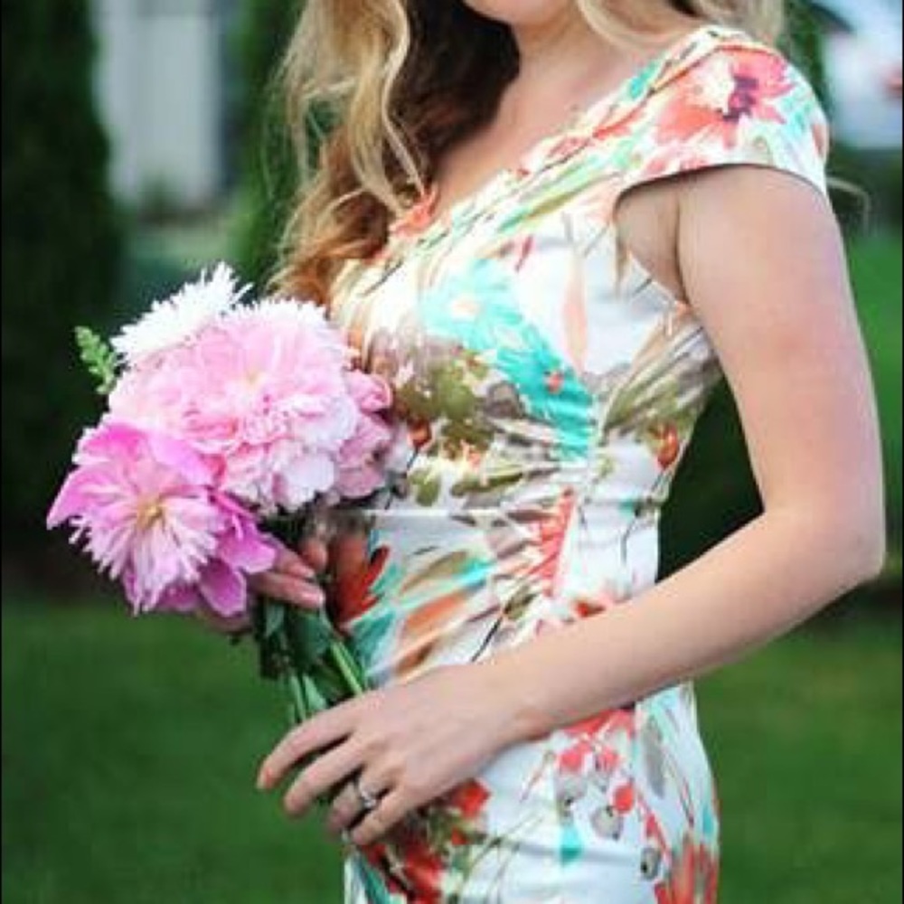 Beautiful midi dress